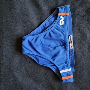 Blue Addicted BCN Speedo